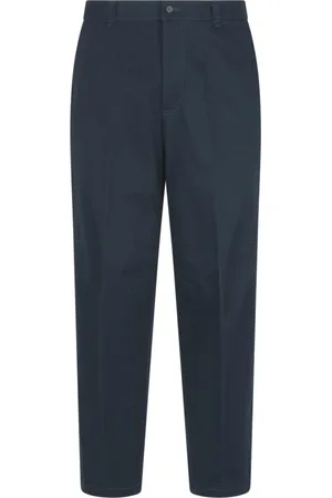 Lanvin Hombre, Pantalones, Azul, Talla: L