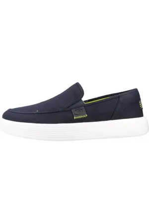 Hey dude Hombre, Zapatos, Azul, Talla: 44 EU
