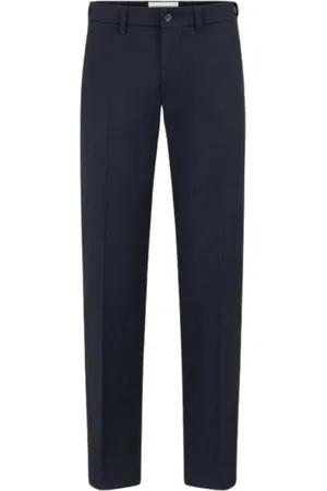 Drykorn Hombre, Pantalones, Azul, Talla: W31 L34