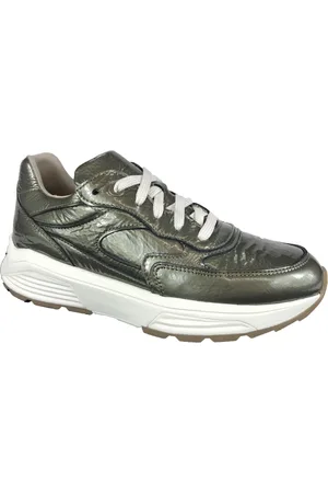 Xsensible Mujer, Zapatos, Gris, Talla: 38 EU