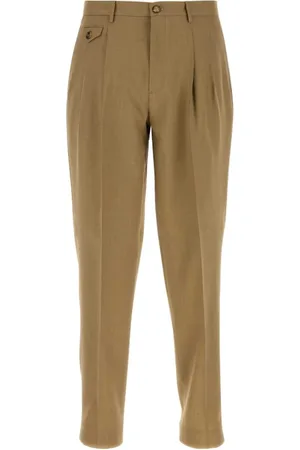 Etro Hombre, Pantalones, Verde, Talla: XL