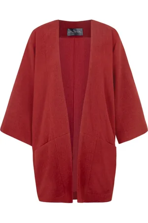 Cortana Mujer, Blusas y Camisas, Rojo, Talla: M