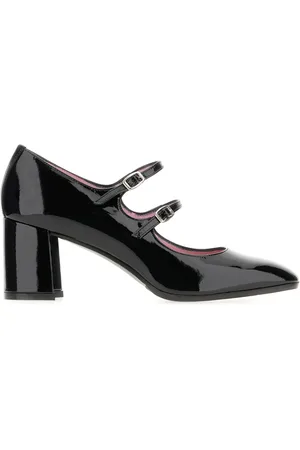 Carel Mujer, Zapatos, Negro, Talla: 38 EU