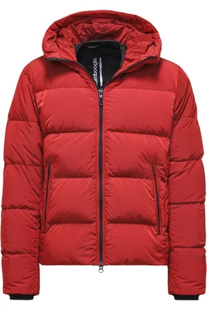 Bomboogie Hombre, Chaquetas, Rojo, Talla: 2XL