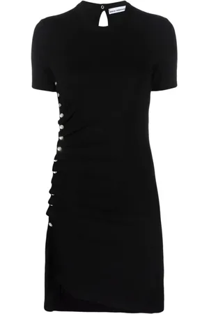 Paco rabanne Mujer, Vestidos, Negro, Talla: S