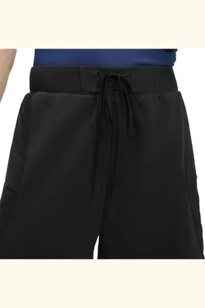 On Running Hombre, Pantalones cortos, Negro, Talla: L