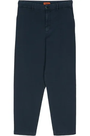 BARENA Hombre, Pantalones, Azul, Talla: L