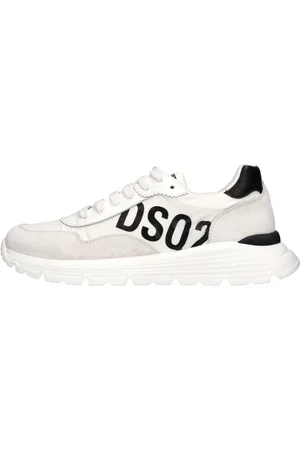 Dsquared2 Mujer, Zapatos, Blanco, Talla: 36 EU