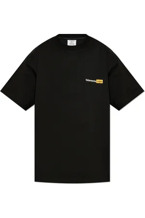 Vetements Hombre, Camisetas, Negro, Talla: S
