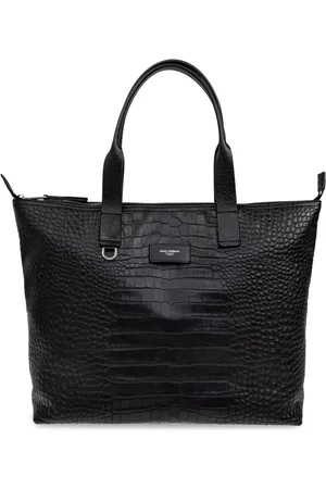 Dolce & Gabbana Hombre, Bolsos, Negro, Talla: ONE Size