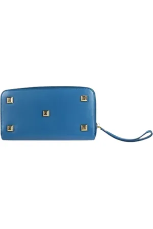 Salvatore Ferragamo Mujer, De segunda mano, Azul, Talla: ONE Size