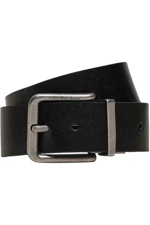 Calvin Klein Hombre, Accesorios, Negro, Talla: 105 CM