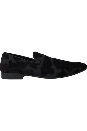 Dolce & Gabbana Hombre, Zapatos, Negro, Talla: 44 EU