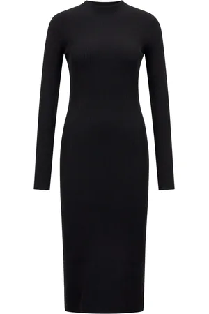 Drykorn Mujer, Vestidos, Negro, Talla: L