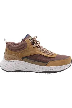 Skechers Hombre, Zapatos, Marrón, Talla: 42 EU