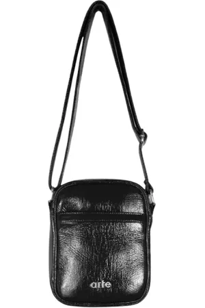 Arte Antwerp Hombre, Bolsos, Negro, Talla: ONE Size