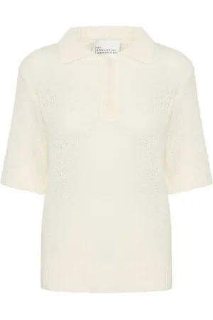 My Essential Wardrobe Mujer, Jerseys, Blanco, Talla: 2XL