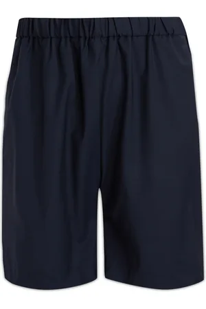 Brian Dales Hombre, Pantalones cortos, Azul, Talla: 2XL