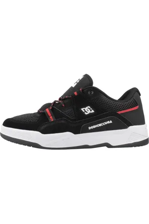 Dcshoes Hombre, Zapatos, Negro, Talla: 43 EU