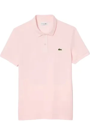 Lacoste Hombre, Camisetas, Rosa, Talla: XL