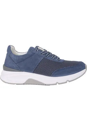 Gabor Mujer, Zapatos, Azul, Talla: 38 EU