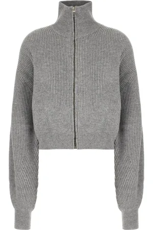 Sportmax Mujer, Jerseys, Gris, Talla: M