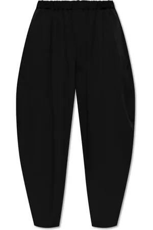 Comme des Garçons Hombre, Pantalones, Negro, Talla: S