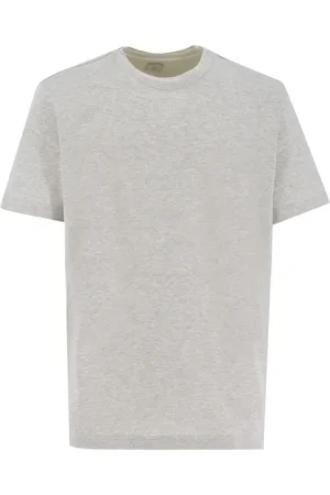 ELEVENTY Hombre, Camisetas, Gris, Talla: 2XL