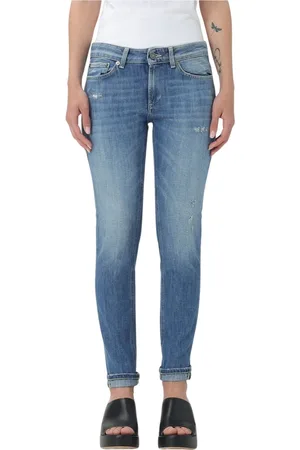 Dondup Mujer, Vaqueros, Azul, Talla: W28