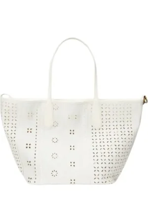 Ralph Lauren Mujer, Bolsos, Blanco, Talla: ONE Size