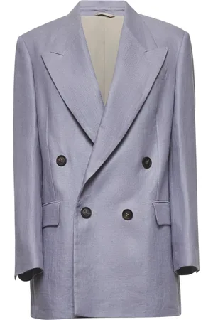 Brunello Cucinelli Mujer, Chaquetas, Púrpura, Talla: S