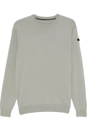 RRD Hombre, Jerseys, Gris, Talla: M