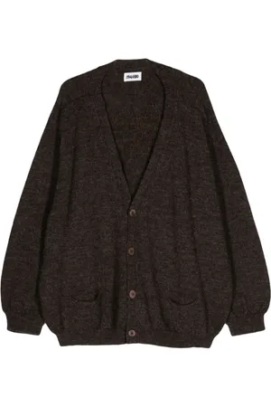 MAGLIANO Hombre, Jerseys, Marrón, Talla: M