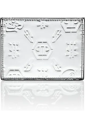 Philipp Plein Hombre, Accesorios, Gris, Talla: ONE Size