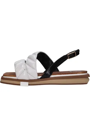 Fabi Mujer, Zapatos, Blanco, Talla: 36 EU