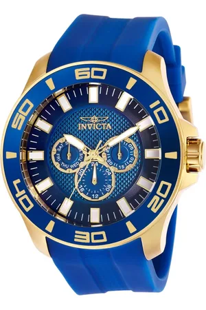 Invicta Hombre, Accesorios, Azul, Talla: ONE Size