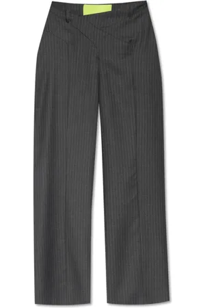 GAUGE81 Mujer, Pantalones, Gris, Talla: L
