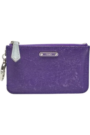 Fendi Mujer, De segunda mano, Púrpura, Talla: ONE Size