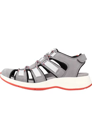 Clarks Mujer, Zapatos, Gris, Talla: 37 EU