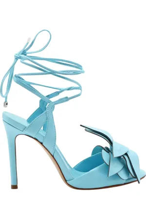 Schutz Mujer, Zapatos, Azul, Talla: 36 EU