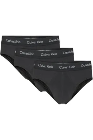 Calvin Klein Hombre, Ropa interior, Negro, Talla: M