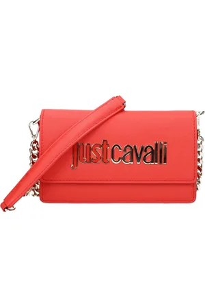 Roberto Cavalli Mujer, Bolsos, Naranja, Talla: ONE Size