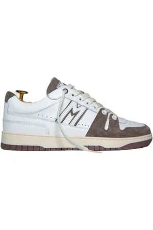 Mercer Amsterdam Hombre, Zapatos, Blanco, Talla: 41 EU