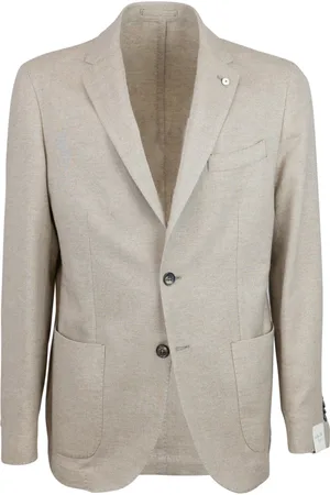 Lubiam Hombre, Chaquetas, , Talla: 5XL