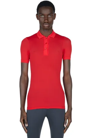 RAF SIMONS Hombre, Camisetas, Rojo, Talla: S