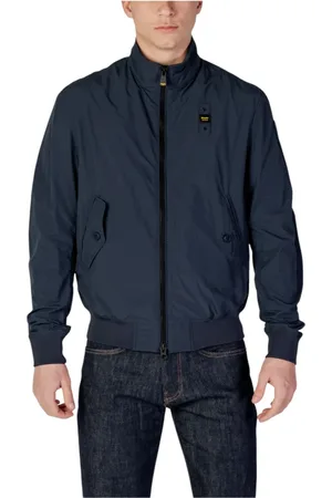 Blauer Hombre, Chaquetas, Azul, Talla: M