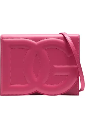 Dolce & Gabbana Mujer, Bolsos, Púrpura, Talla: ONE Size