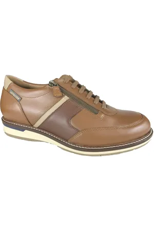 Mephisto Hombre, Zapatos, Marrón, Talla: 42 EU