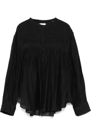 Isabel Marant Mujer, Blusas y Camisas, Negro, Talla: M