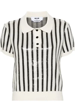 Msgm Mujer, Camisetas, , Talla: S